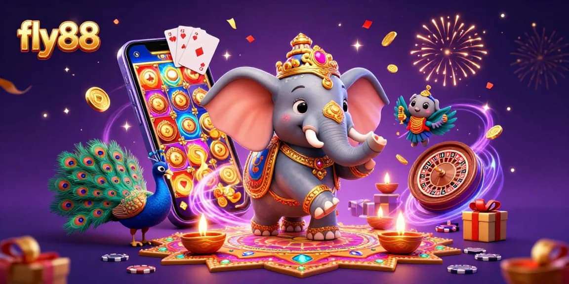 Experience exciting wins at fly88 with vibrant casino games and rich visuals for a thrilling gaming adventure.
