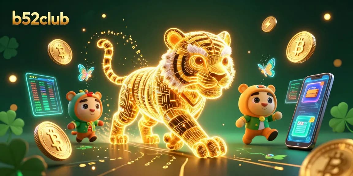 Experience thrilling gaming at b52club with vibrant visuals and exciting casino gameplay.