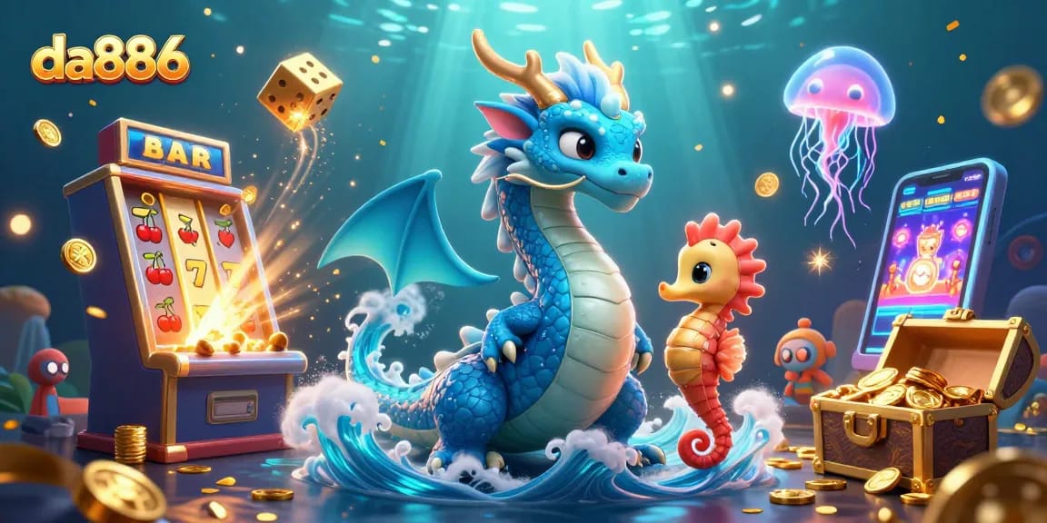 Play thrilling online casino games like da886 with exciting jackpots and glowing graphics.