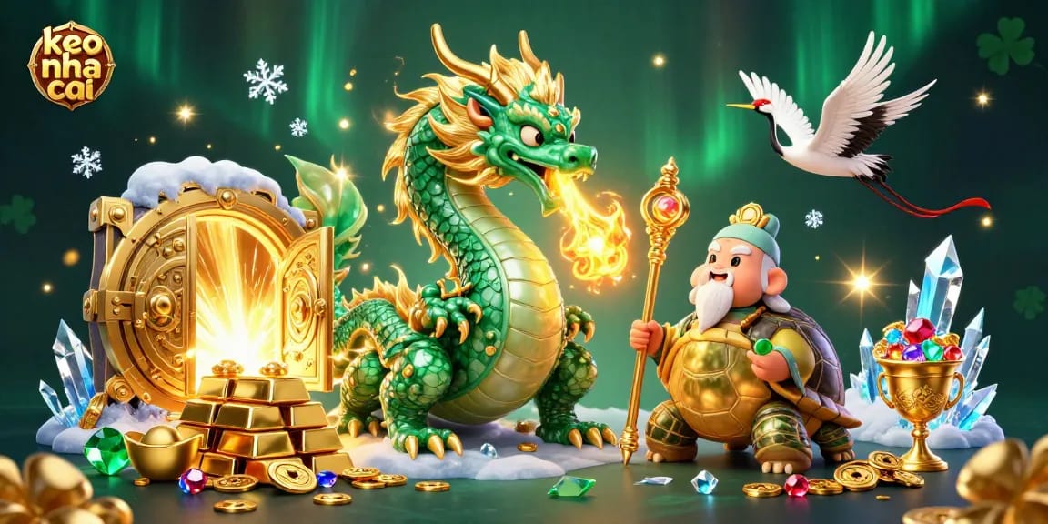 Place your bets with keo nha cai and enjoy the thrill of sports betting and casino games.