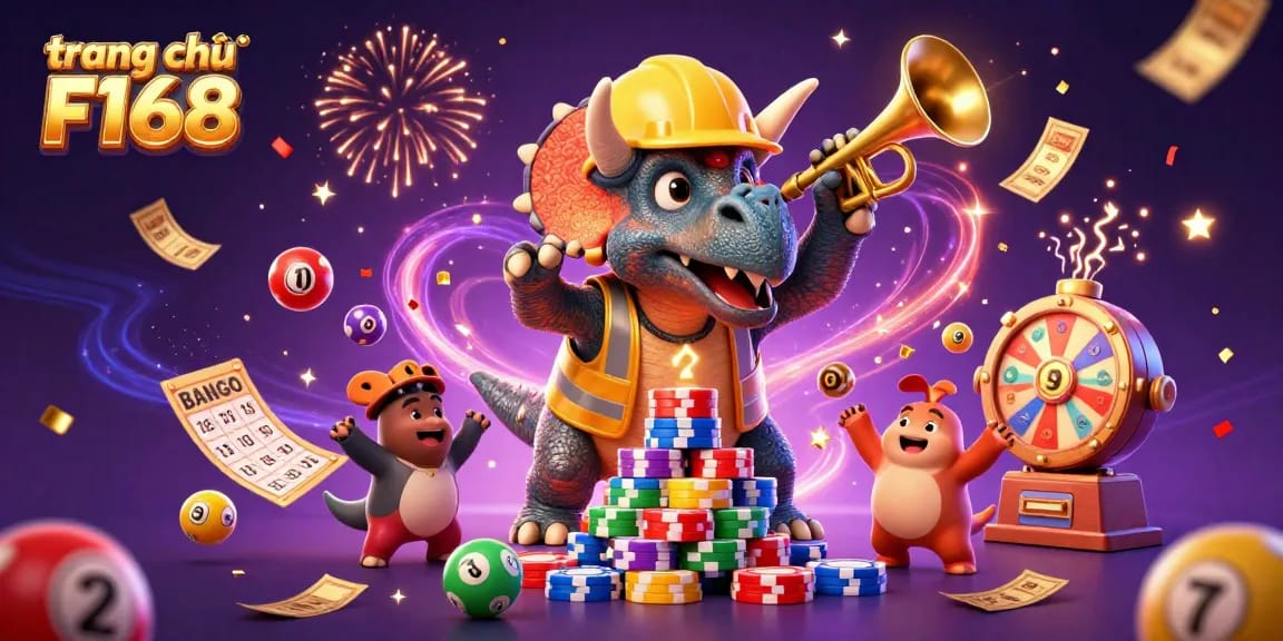 Experience thrilling gaming adventures at trang chủ F168, where vibrant jackpots and excitement await.