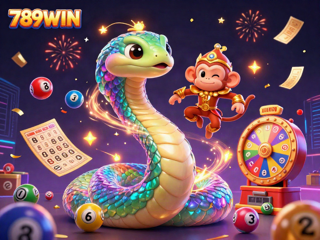 Experience exhilarating casino games at 789WIN with dynamic visuals and exciting elements.