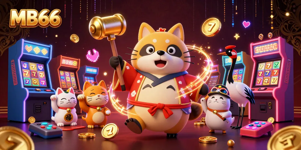 Boost your winnings with the immersive experience at MB66's slot games featuring vibrant graphics and jackpot thrills.