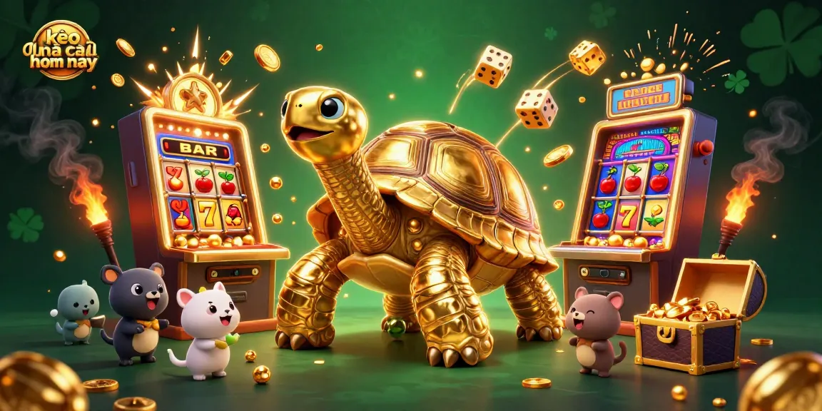 Experience the thrill of kèo nhà cái hôm nay with vibrant casino themes and exciting gameplay.