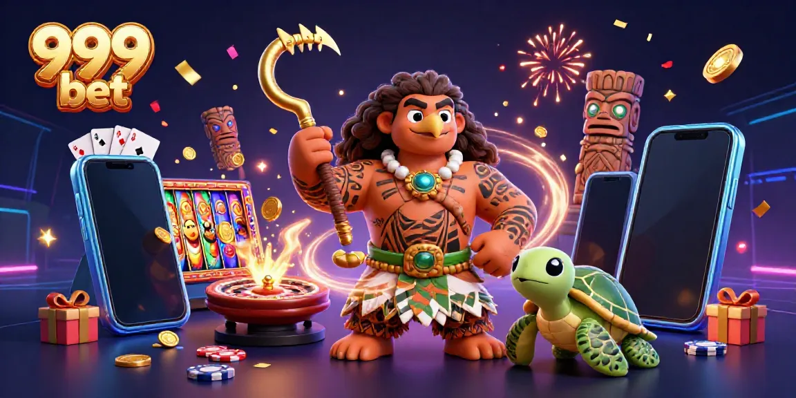 Engage in thrilling gameplay with 999 bet featuring a cartoon demigod and magical elements.