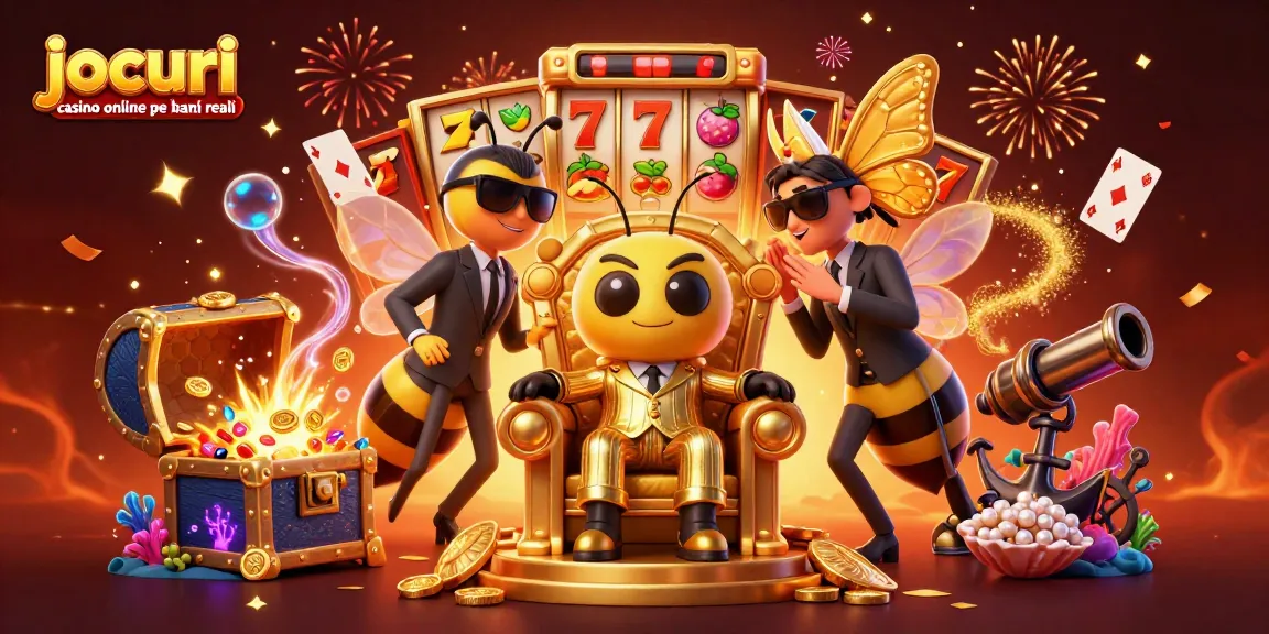 Joacă jocuri casino online pe bani reali și câștigă premii uimitoare la Slot.md.