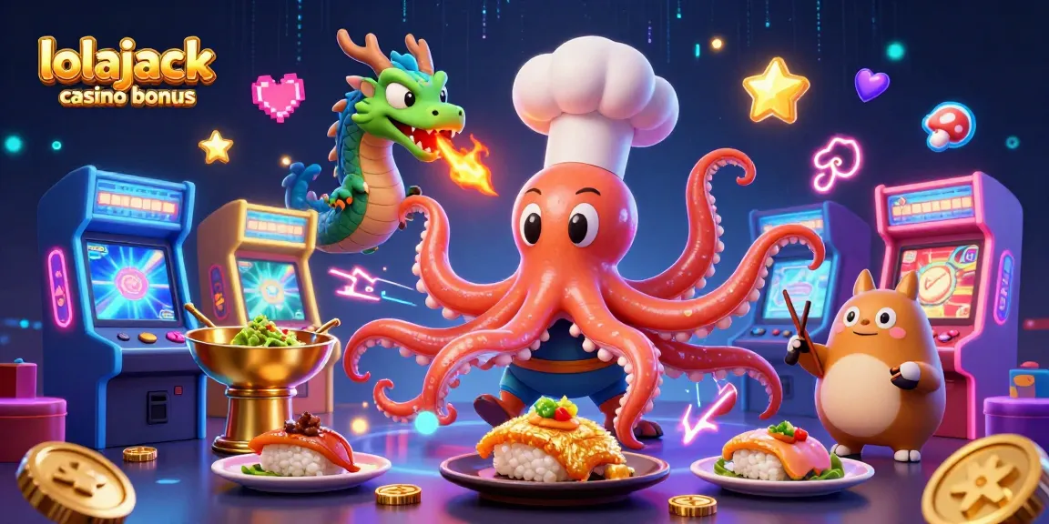 Win big at Lolajack Casino bonus with thrilling games and vibrant casino excitement!