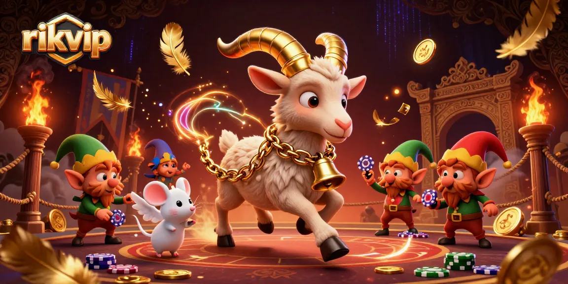 Engage in thrilling gameplay at rikvip, where festive chaos meets strategic betting.