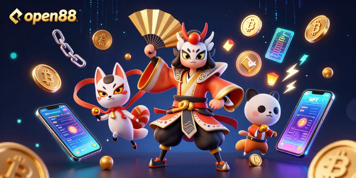 Experience vibrant excitement at open88 with action-packed casino games and cryptocurrency rewards.