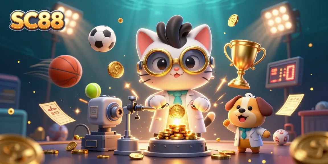 Engage with SC88's thrilling online casino world while generating wealth through exciting gaming opportunities.