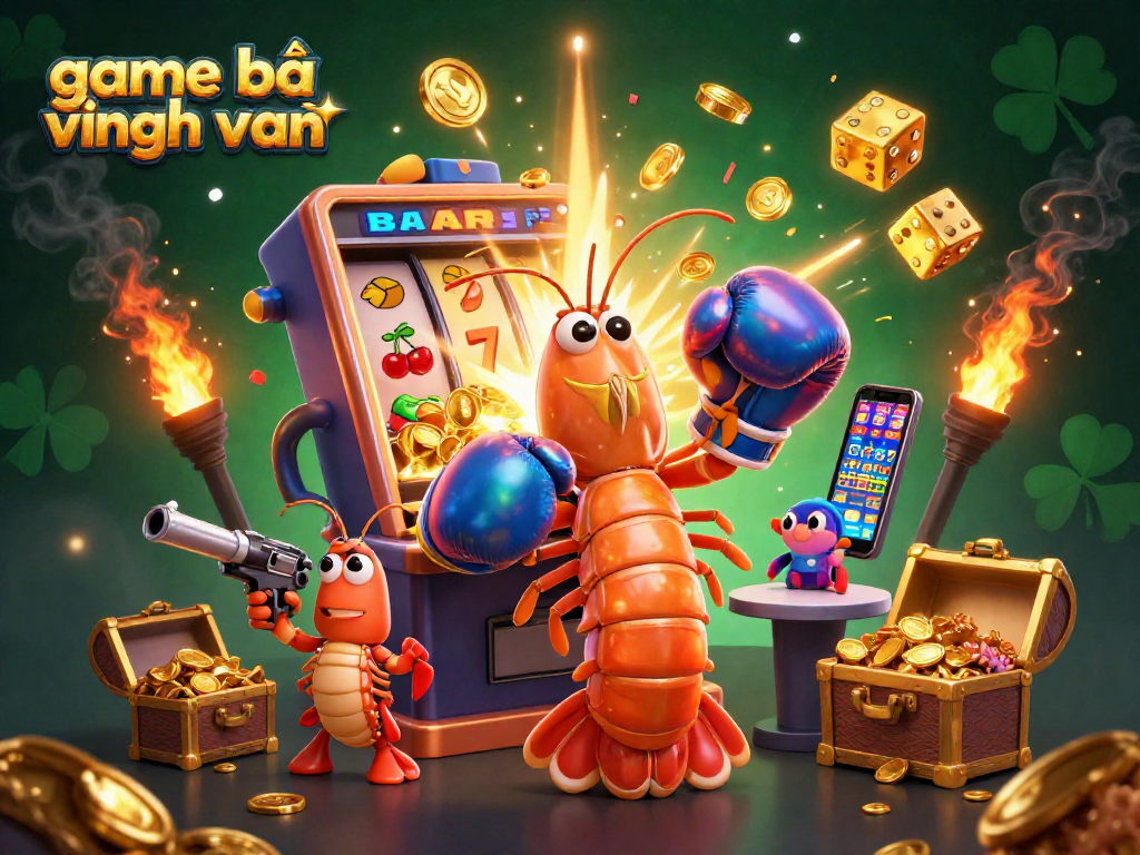 Experience the thrilling game bài vĩnh xuân with vibrant jackpots and exciting gameplay elements.