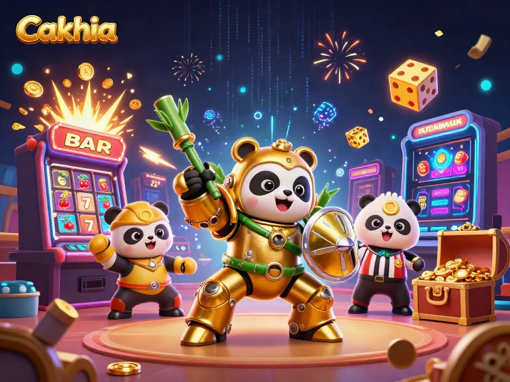 Cakhia offers live football streaming with a vibrant atmosphere and dynamic gaming elements.