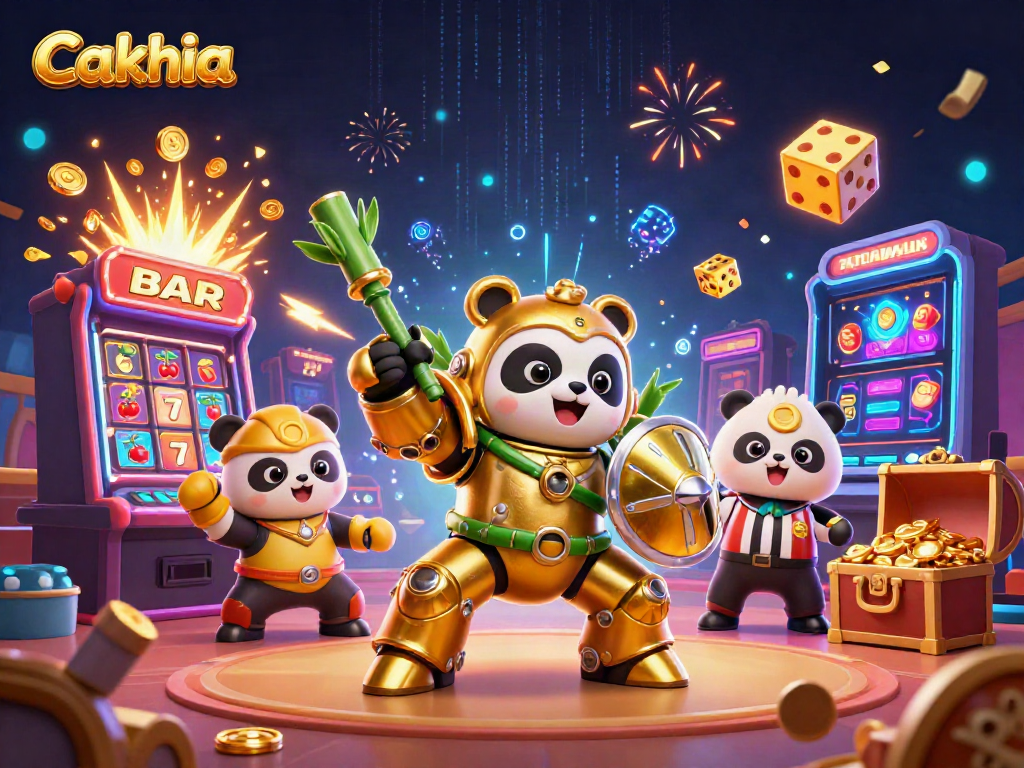 Cakhia offers live football streaming with a vibrant atmosphere and dynamic gaming elements.