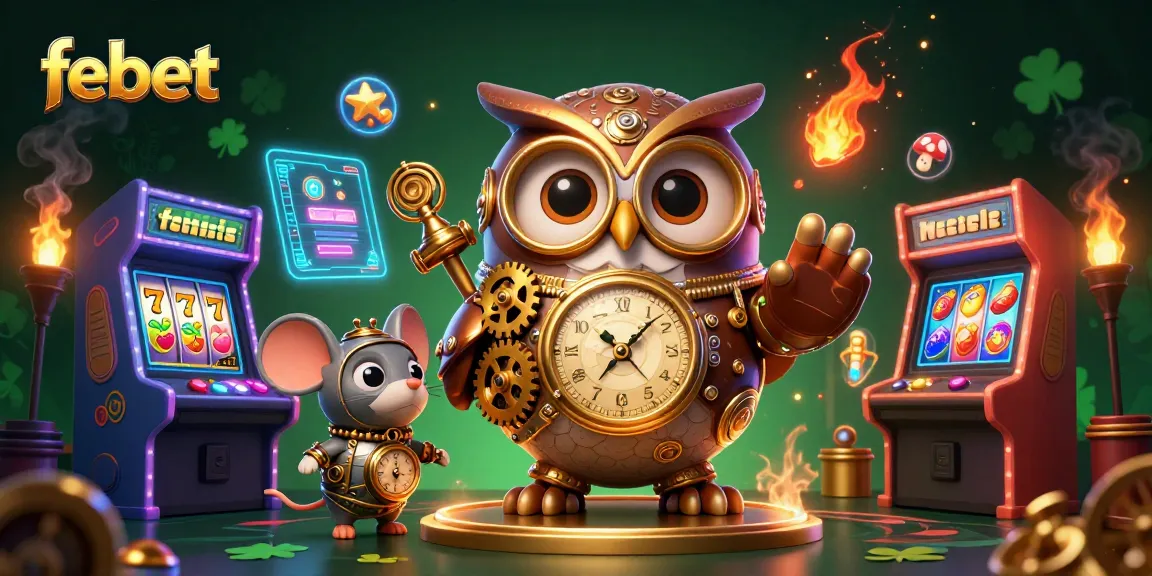 Win thrilling jackpots at febet with immersive casino experiences and vibrant gaming elements.