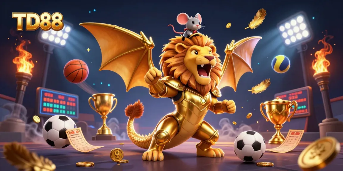 TD88 engages players with thrilling casino adventures featuring dynamic game elements and colorful characters.