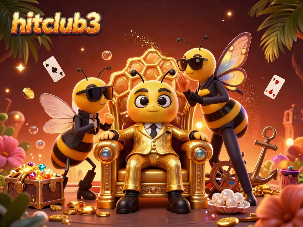 Join exciting games at hitclub3 and experience thrilling gameplay with vibrant characters and elements.