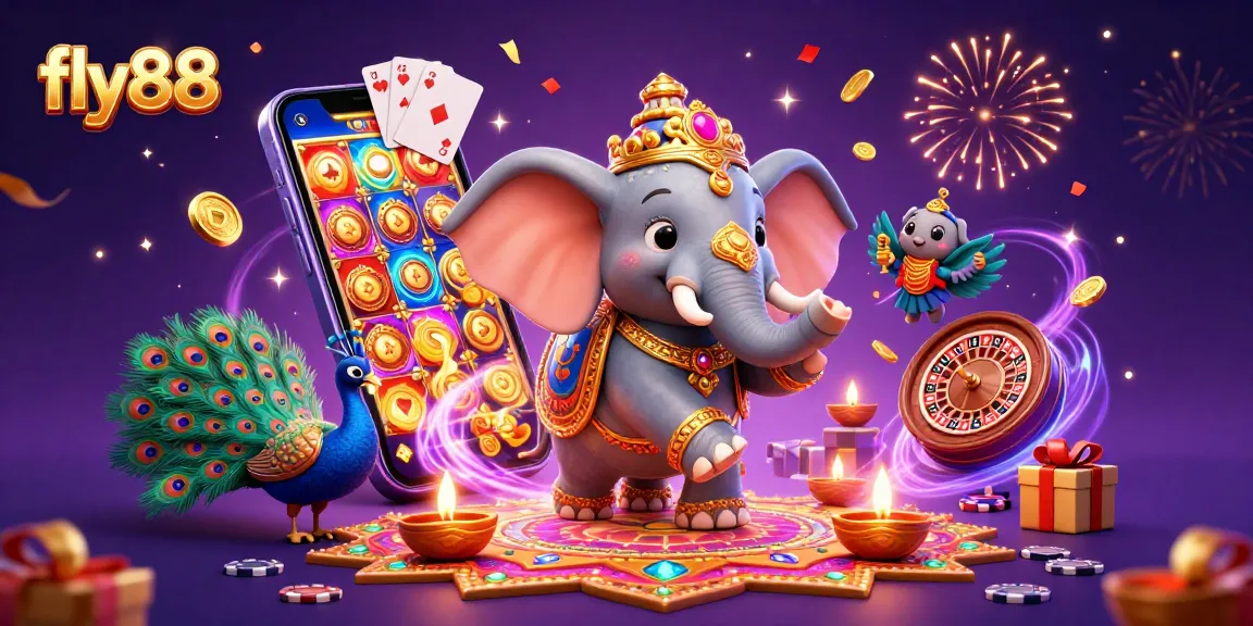 Experience exciting wins at fly88 with vibrant casino games and rich visuals for a thrilling gaming adventure.