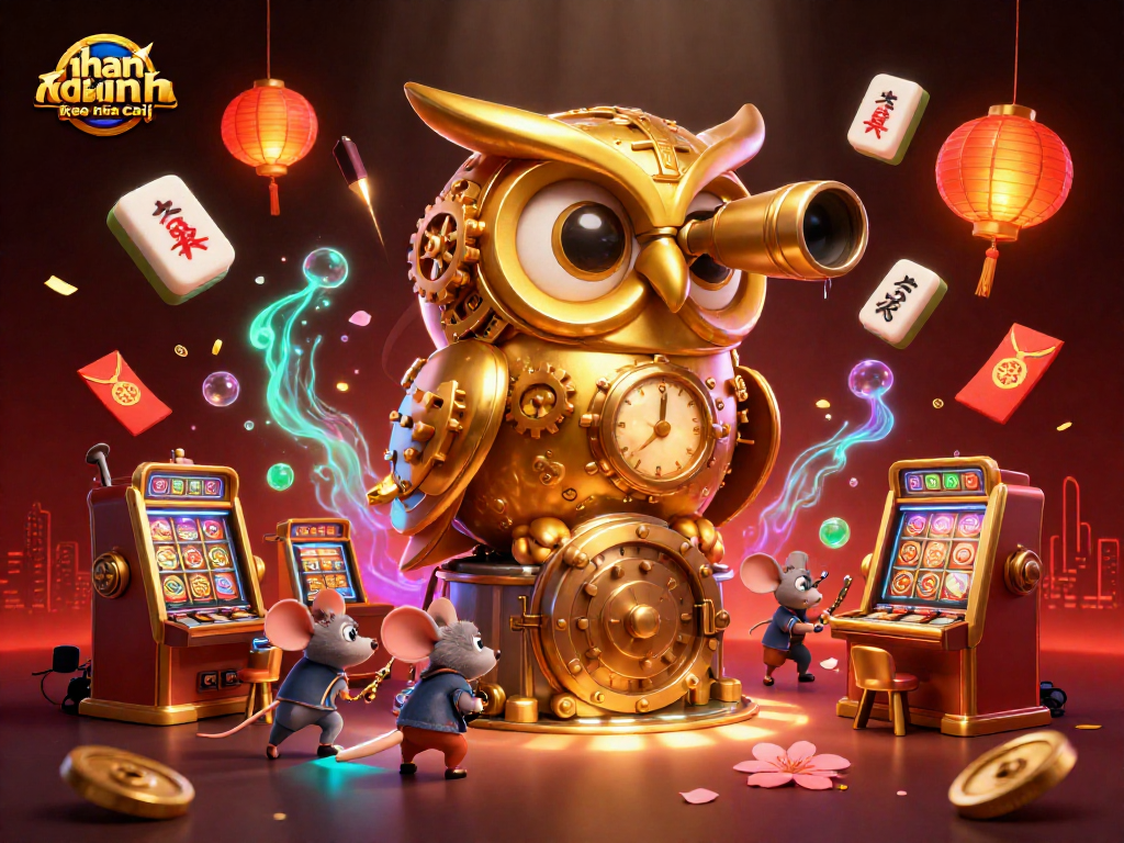 Engage with the thrilling experience of nhan dinh keo nha cai in a vibrant casino scene.