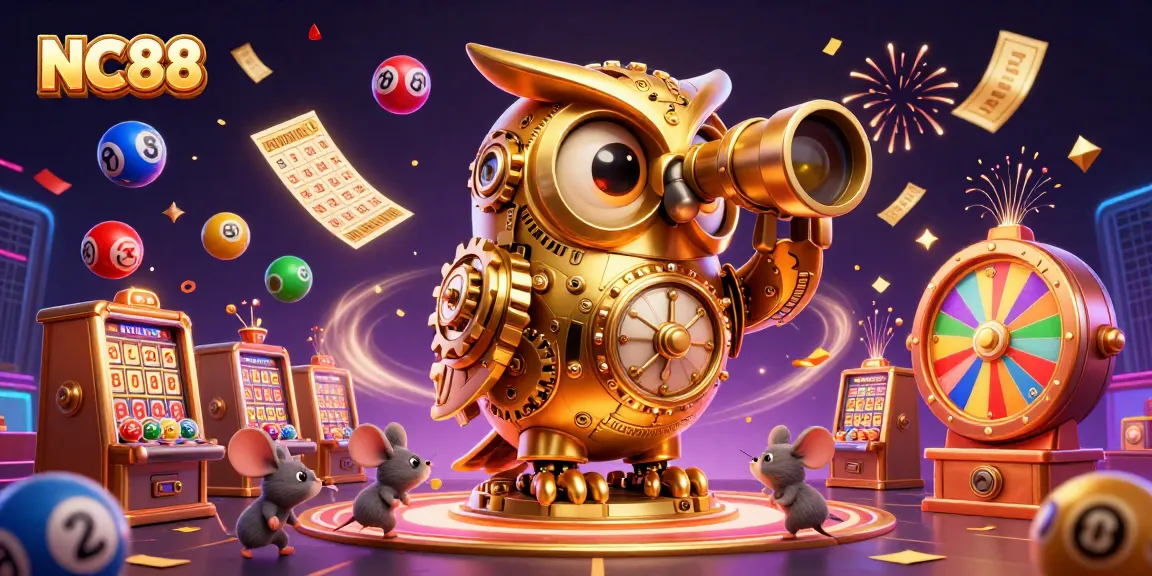 Experience high-energy gaming at NC88 with a dynamic interaction of symbols and characters.
