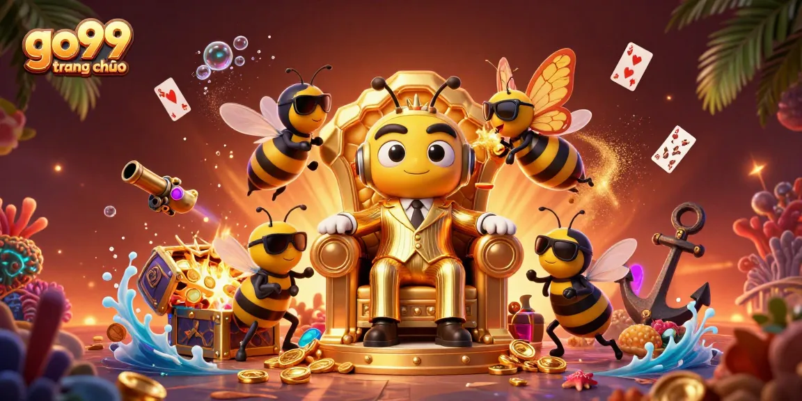 Engage with go99 trang chủ's vibrant gambling experience featuring unique characters and dynamic gaming elements.
