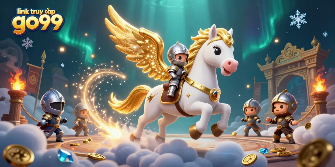 Engage in thrilling games with the vibrant link truy cập go99, featuring dynamic casino elements and action.