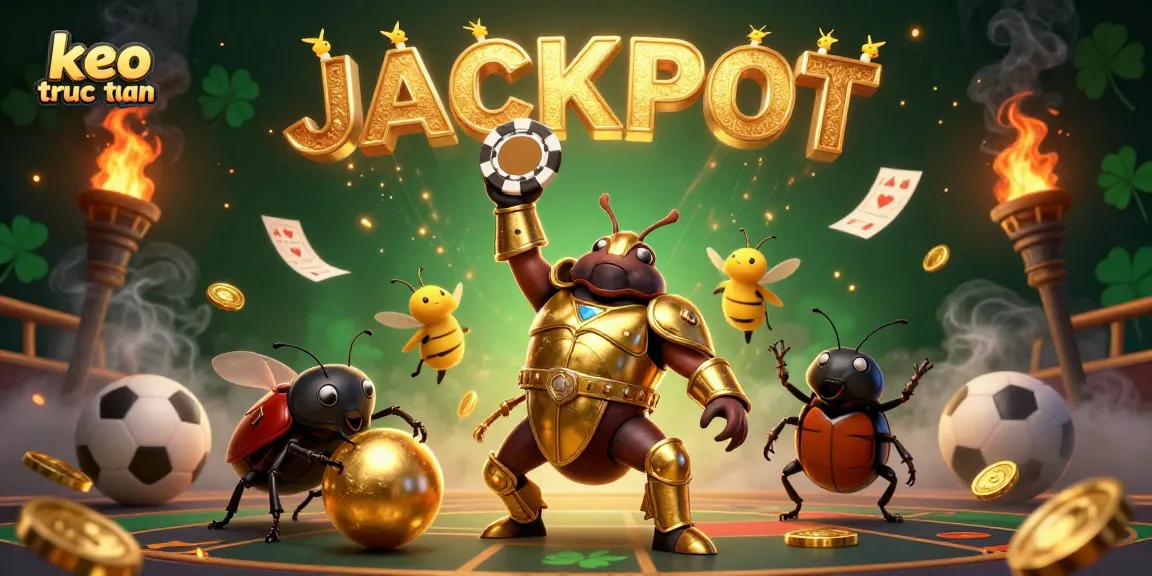 Experience thrilling action with keo truc tuyen and dynamic sports betting elements.