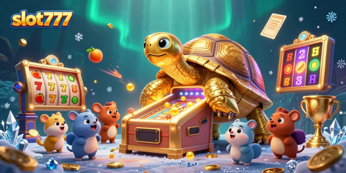 Spin the reels at slot777 to unveil jackpot opportunities in an engaging casino scene.