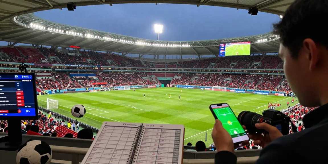 Live World cup - Cabong TV: Exciting betting predictions and match odds in a vibrant stadium setting.