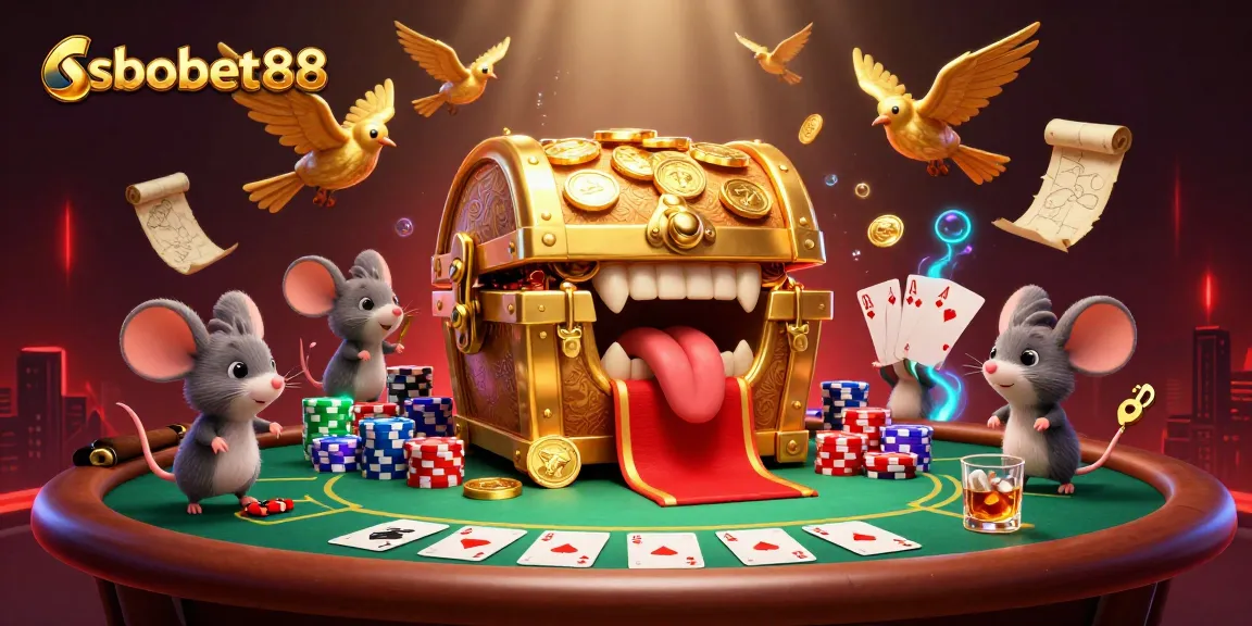 Menangkan pengalaman taruhan dengan sbobet88 sambil menikmati permainan poker dan hadiah menarik.