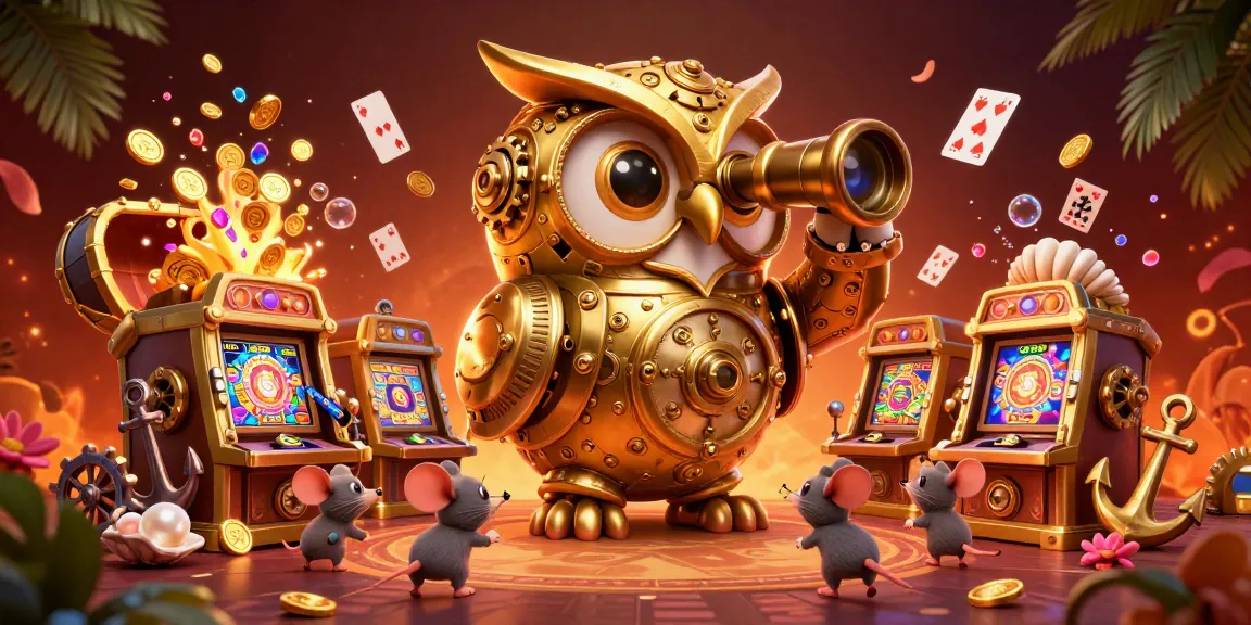 Engage in thrilling slots action at hu vip, featuring dynamic gold coins and a vibrant casino scene.