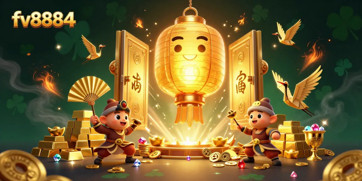 Engage in thrilling gameplay at fv8884 with enchanting characters and bountiful treasures.