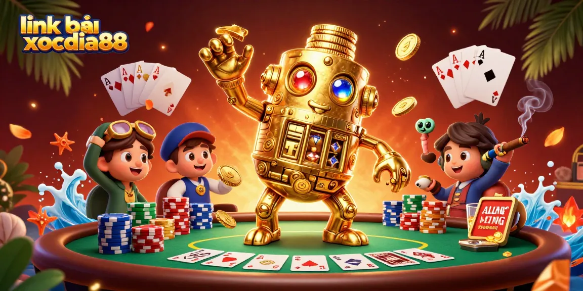 Experience excitement with link vào xocdia88 as you engage with vibrant gaming elements.