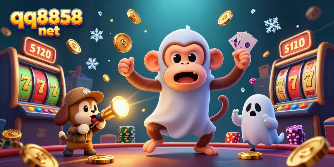 Experience thrilling online slots at qq8858 net with exciting jackpot elements and engaging games.