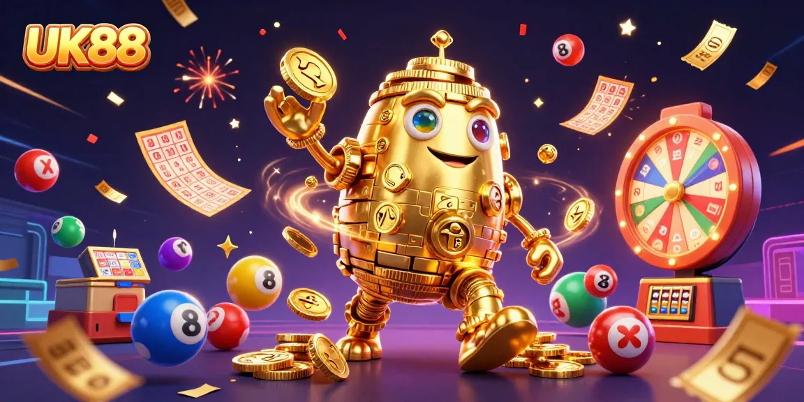 Engage with UK88's vibrant casino universe featuring dynamic elements for thrilling gameplay.