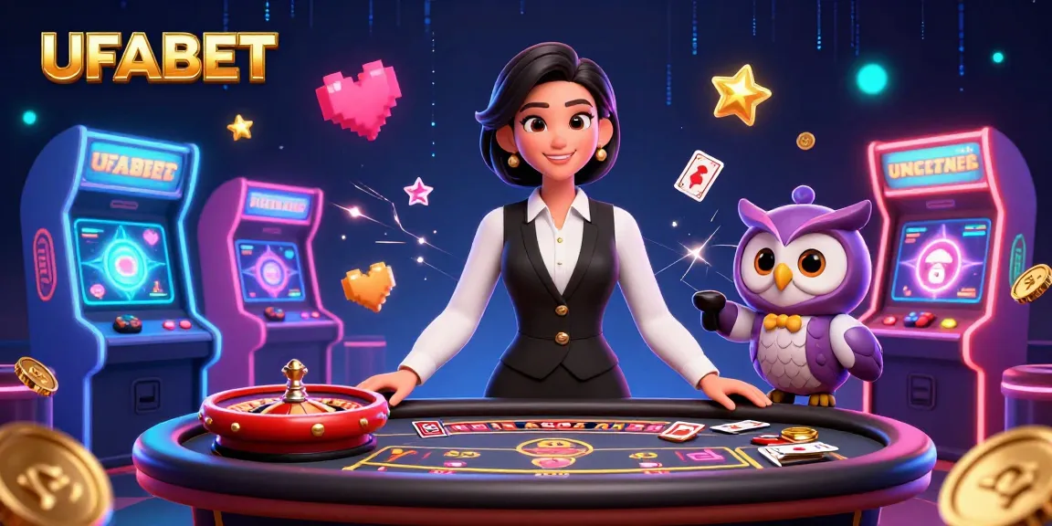 Bet on UFABET with a stunning live baccarat experience featuring engaging Asian dealers.