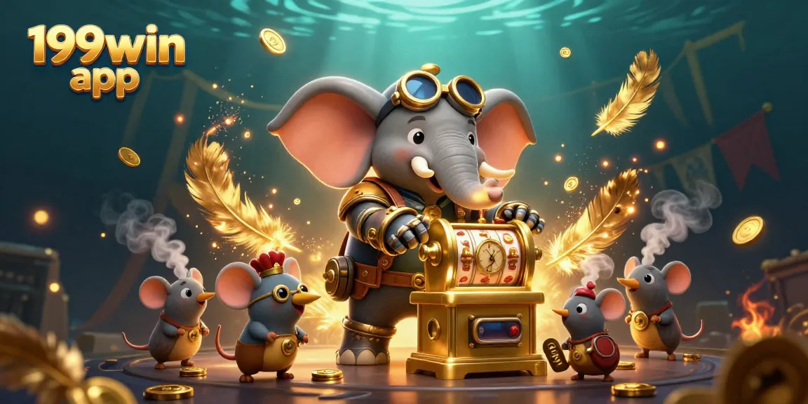 Win big with the 199win app by exploring exciting games and vibrant casino vibes.