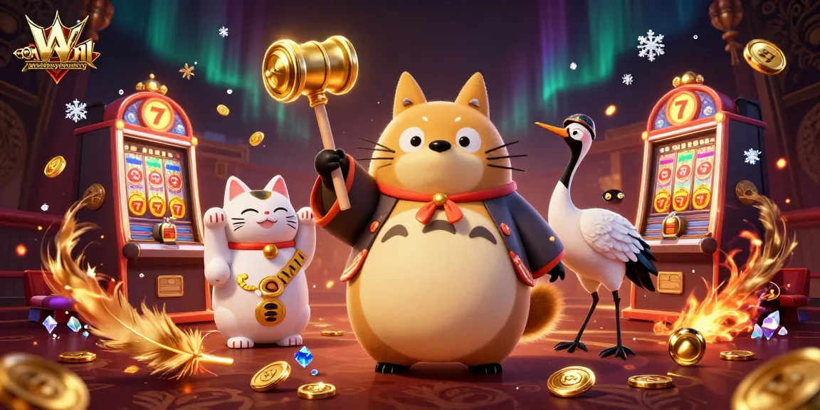 Experience thrilling wins at wallaseycemetery with lively casino characters and vibrant game elements.
