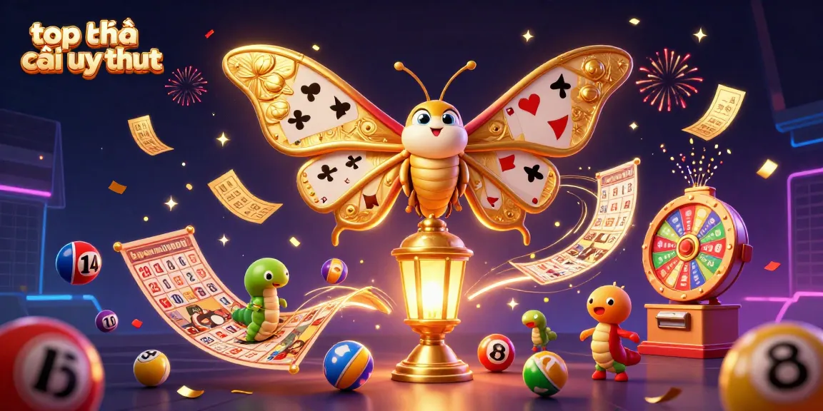 Experience the excitement of top nhà cái uy tín with vibrant casino elements and energetic visuals.