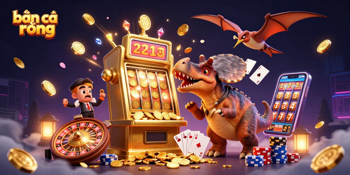 Experience epic wins in bắn cá rồng as pachycephalosaurus hits the jackpot with golden coins flying!
