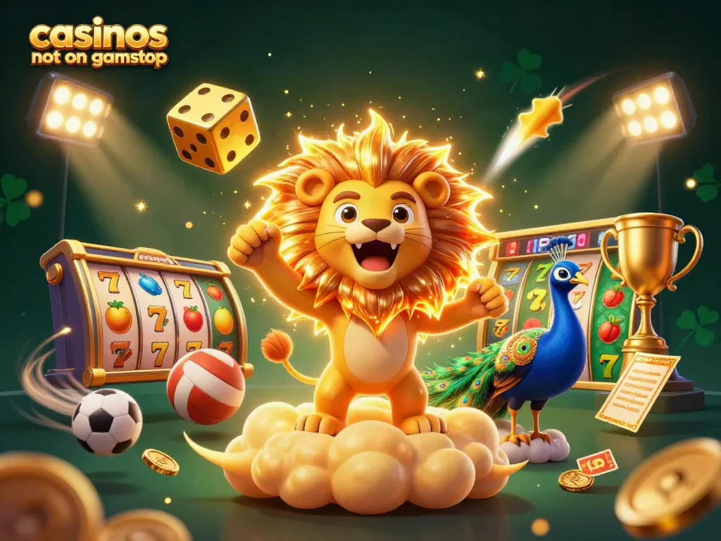 Experience thrilling action at the top casinos not on gamstop featuring vibrant games and dynamic elements.