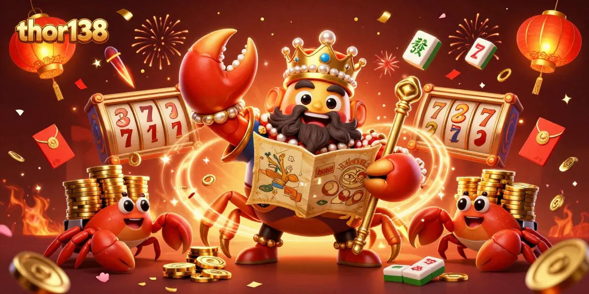 Menangkan permainan dengan thor138, platform kasino yang menyenangkan dan berbasis AI.