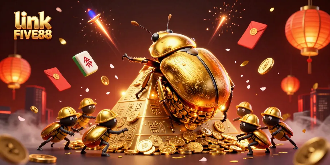 Experience the excitement of link FIVE88 with dynamic casino themes and captivating visuals.
