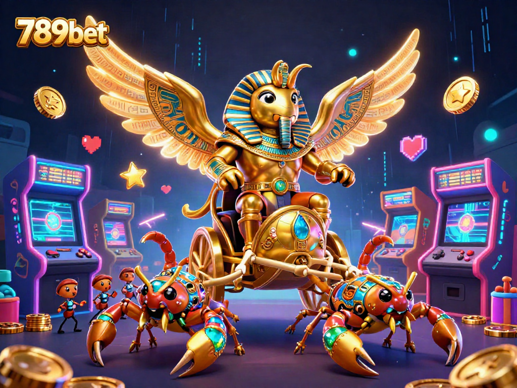 Win big with 789bet while enjoying a vivid casino gaming experience including neon games and vibrant visuals.