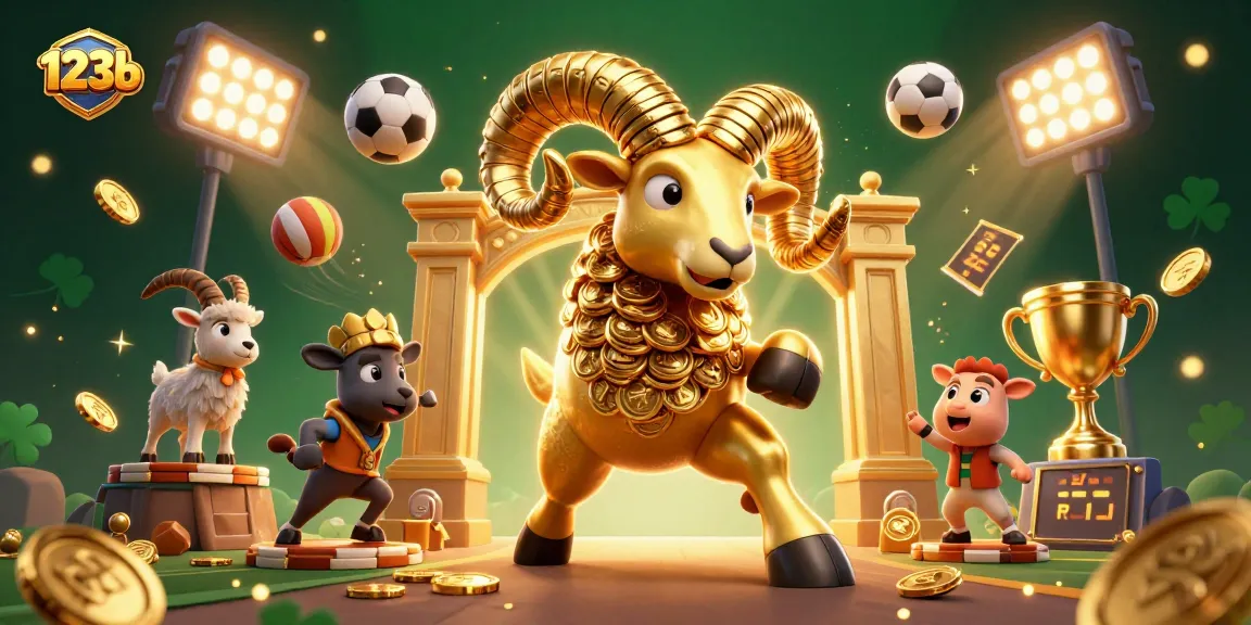 Engage in dynamic gameplay with 123b's exhilarating 3D casino experience, featuring lively characters and vibrant gaming elements.