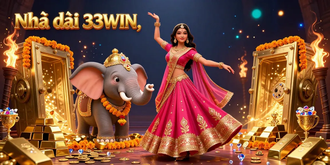 Engage in thrilling gameplay with Nhà cái 33WIN, featuring vibrant casino action and exquisite visuals.