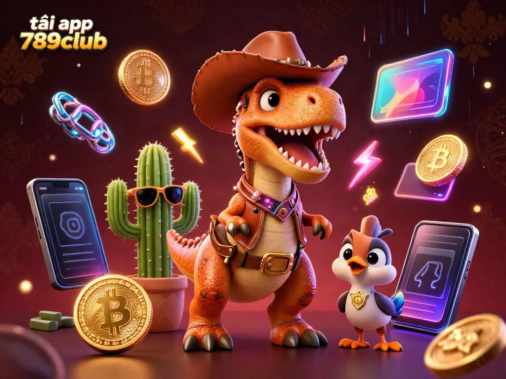 Engage with excitement by tải app 789club to explore dynamic casino games.