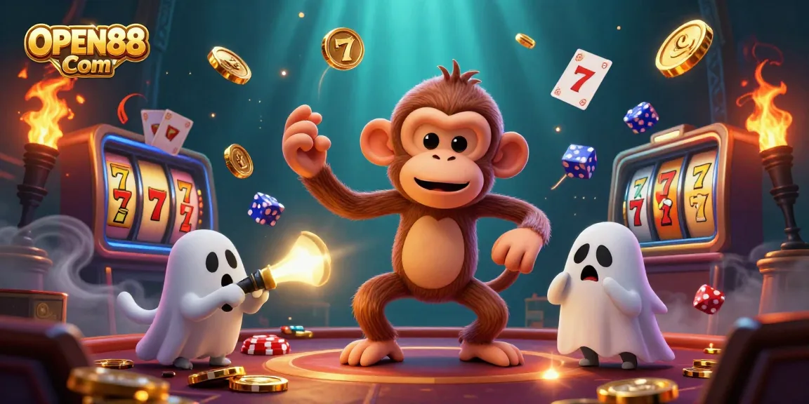 Experience the excitement of OPEN88 Com with golden jackpots and thrilling casino gameplay.