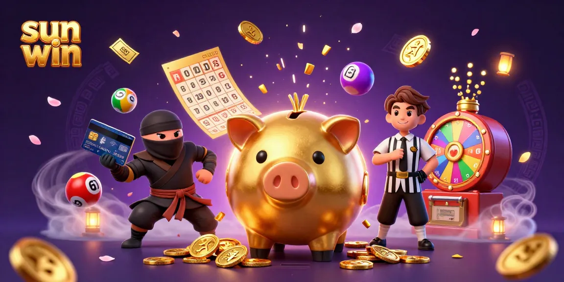 Engage with exciting sun win casino games featuring playful characters and dynamic elements!