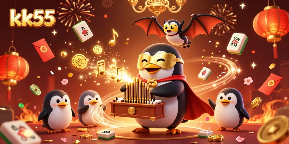 Win amazing prizes at kk55 while enjoying thrilling games with exciting rewards.